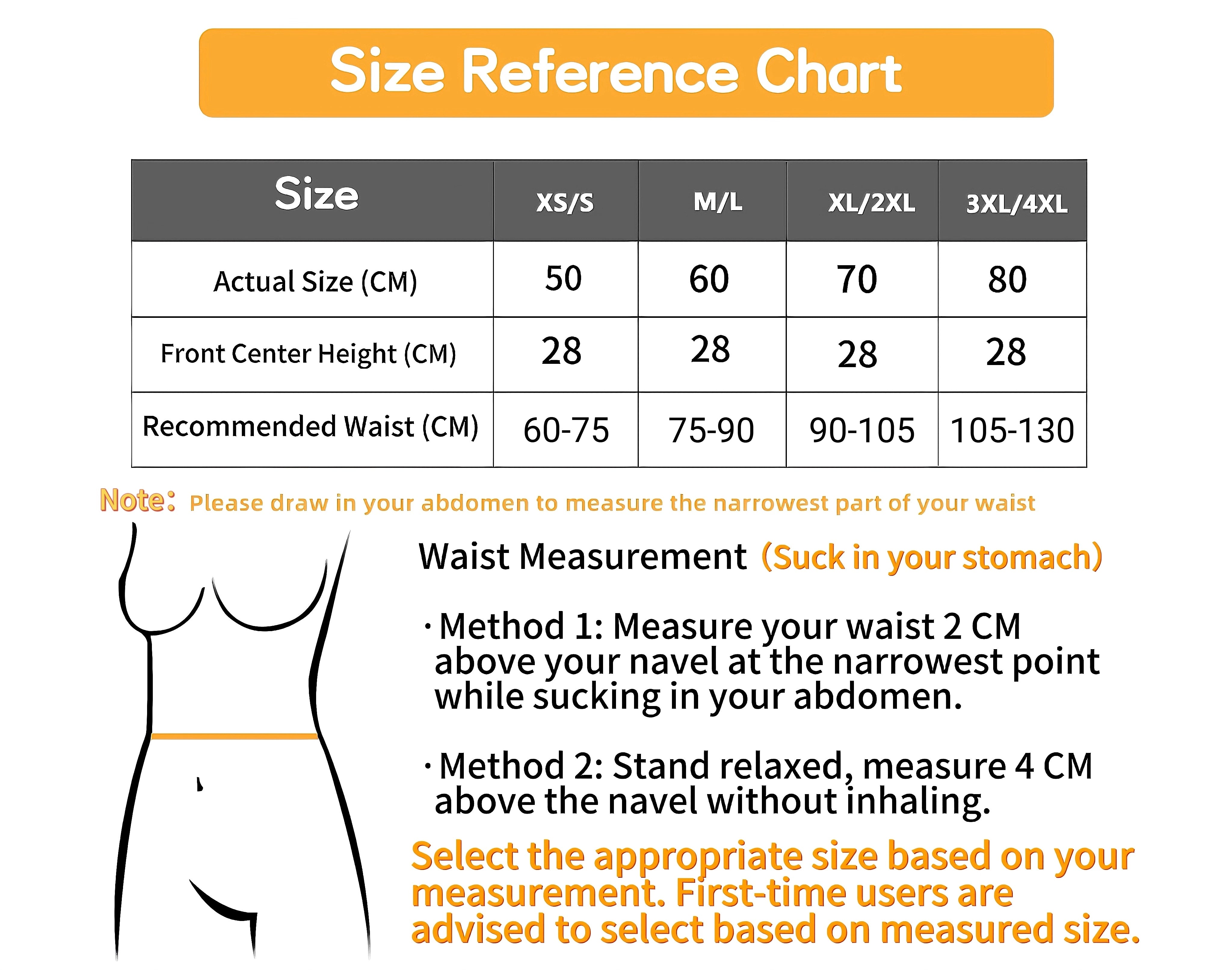 Women Double Compression Waist Trainer Corset Belt Tummy Control Body Shaper