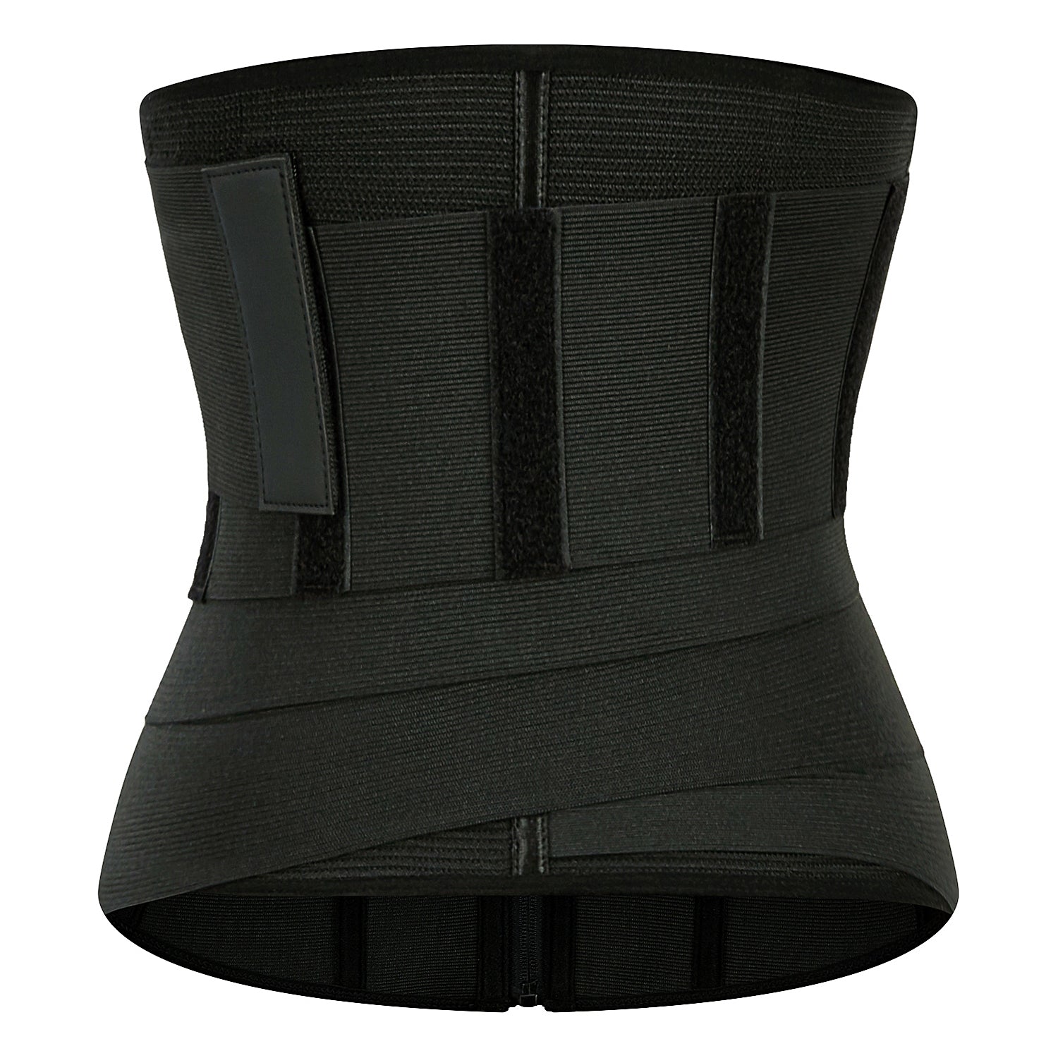 Women Double Compression Waist Trainer Corset Belt Tummy Control Body Shaper