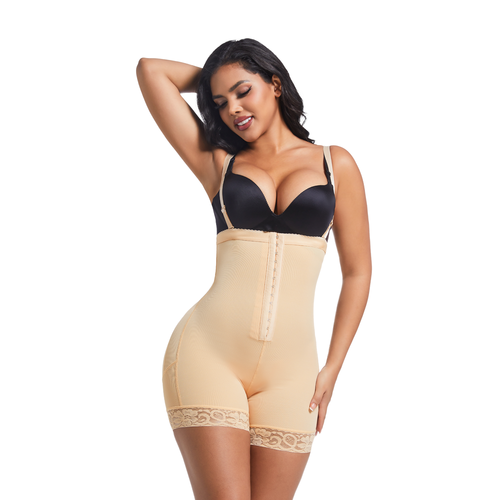 Women Slimming Shapewear Butt Lifter Tummy Control Bodyshaper Panties