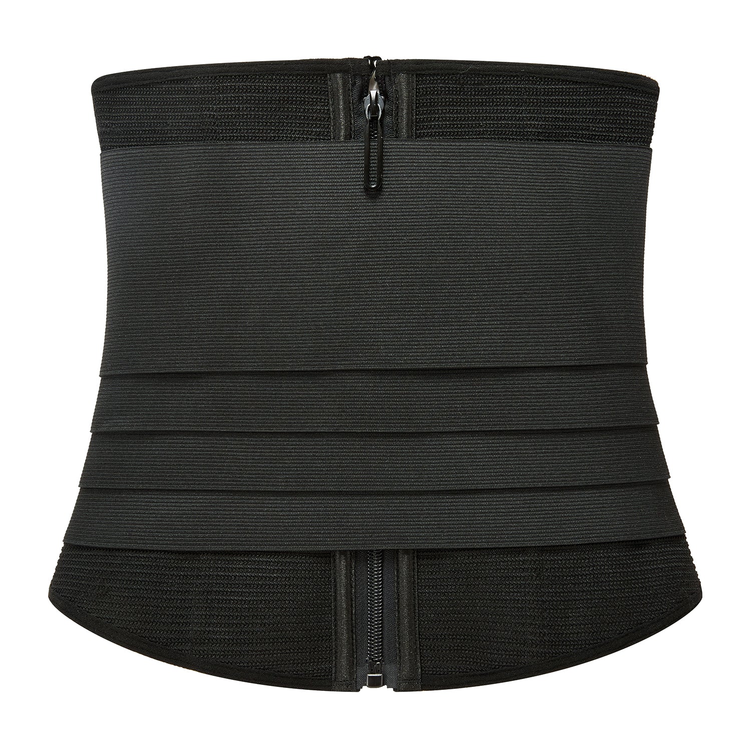 Women Double Compression Waist Trainer Corset Belt Tummy Control Body Shaper