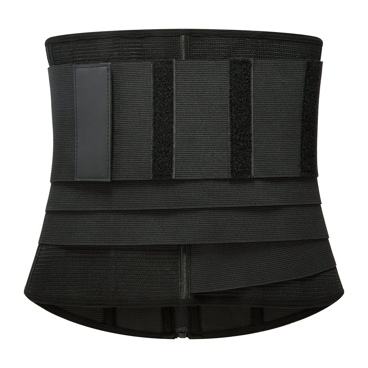 Women Double Compression Waist Trainer Corset Belt Tummy Control Body Shaper