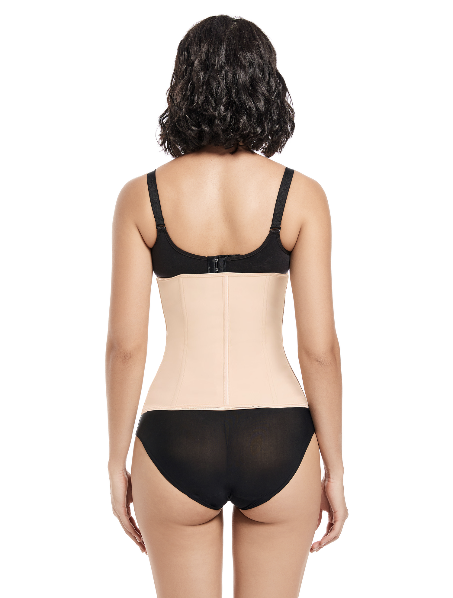 Women's Waist Trainer with Extreme Compression Tummy Control Shaper