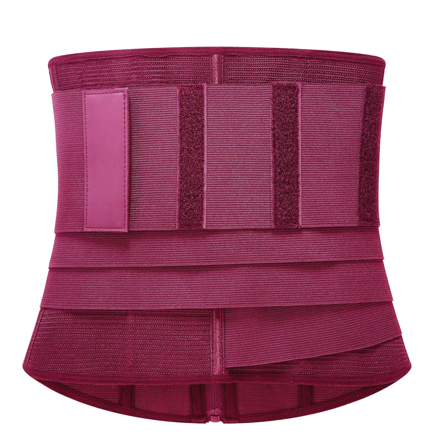 Women Double Compression Waist Trainer Corset Belt Tummy Control Body Shaper
