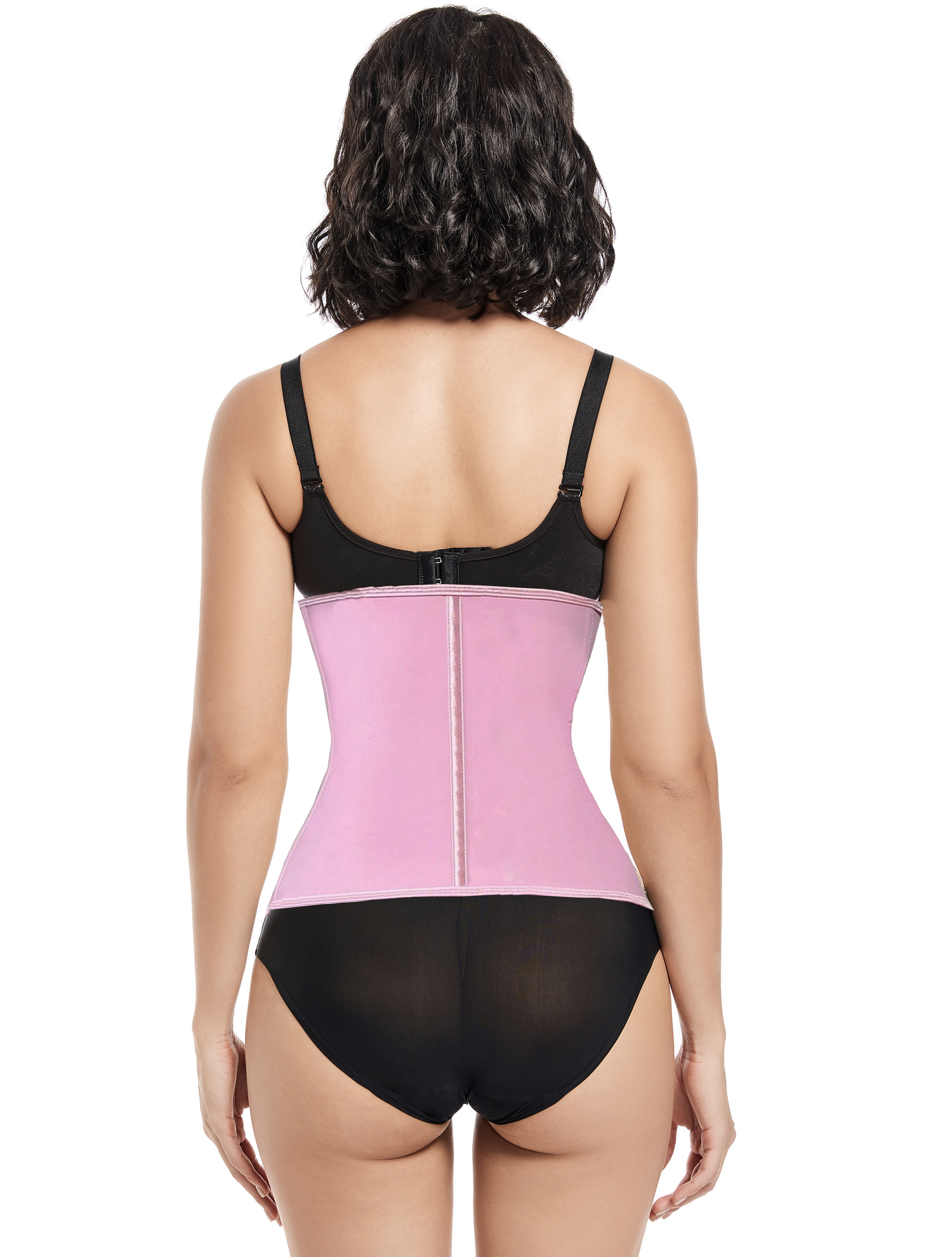 Women's Waist Trainer with Extreme Compression Tummy Control Shaper