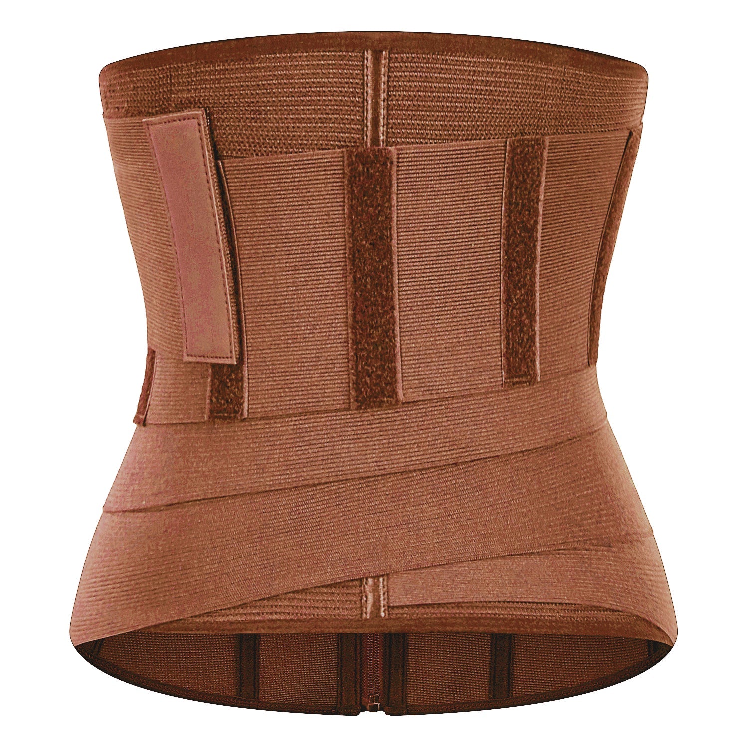 Women Double Compression Waist Trainer Corset Belt Tummy Control Body Shaper