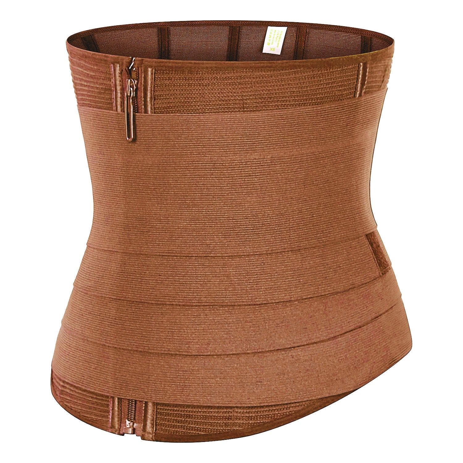 Women Double Compression Waist Trainer Corset Belt Tummy Control Body Shaper