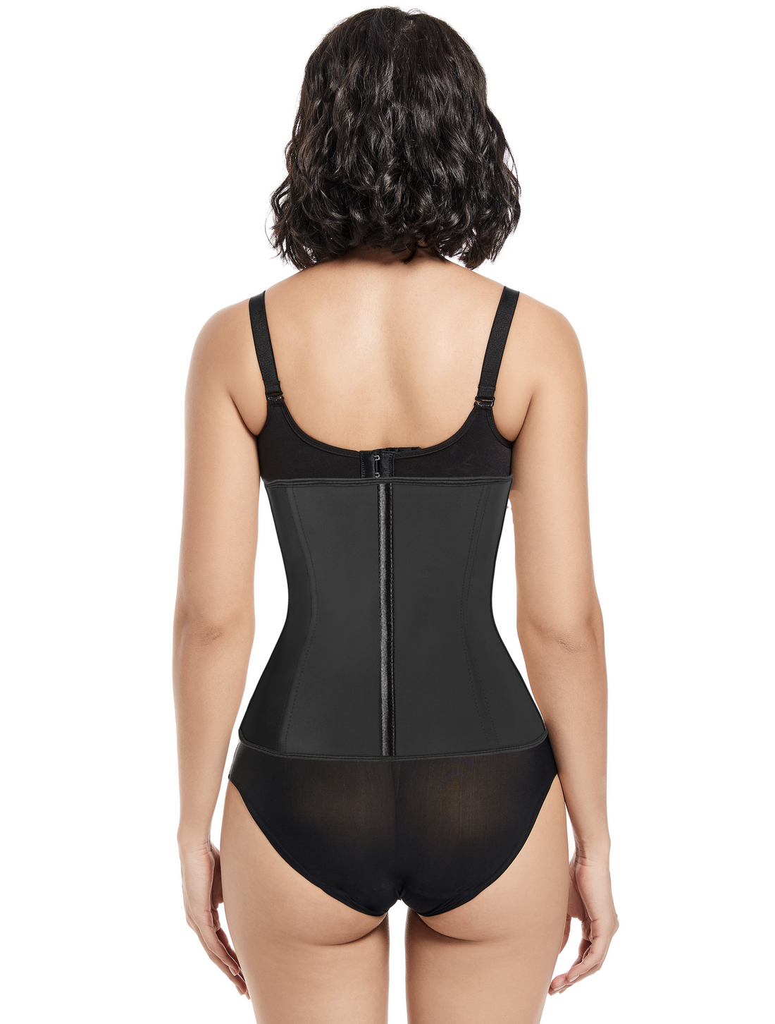 Women's Waist Trainer with Extreme Compression Tummy Control Shaper