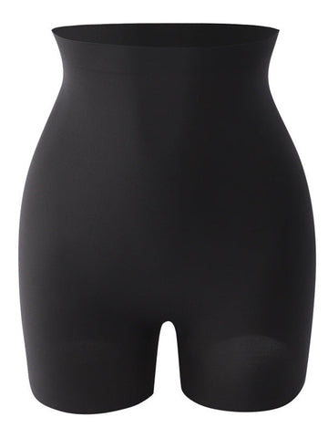 Women's High Waist Snatched Butt Lifting Control Panty Shorts Seamless Body Shaper